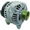 Wai Global Alternator, ALTBO IRIF, 120 Amp12 Volt, CW, 5Groove Pulley 13951N - alternate 4